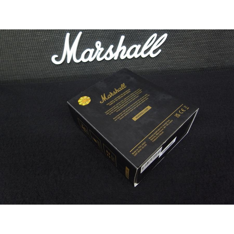 Marshall（マーシャル） 【在庫有・新品・NEW・特典付】Marshall