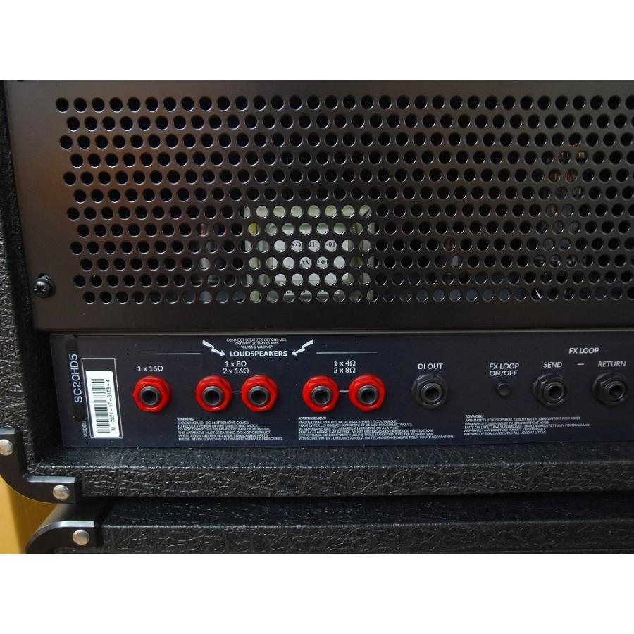 マーシャル アンプ Marshall CODE25 専用フットスイッチセット コンボアンプ