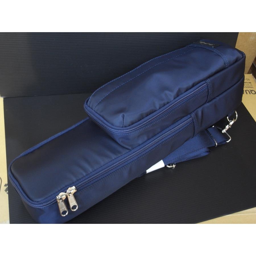 希少 数量限定販売 プリマ 吉田カバン コラボ マルチバックパック フルート プリマ 【新品・限定品】プリマ楽器80周年記念フルートバッグ・吉