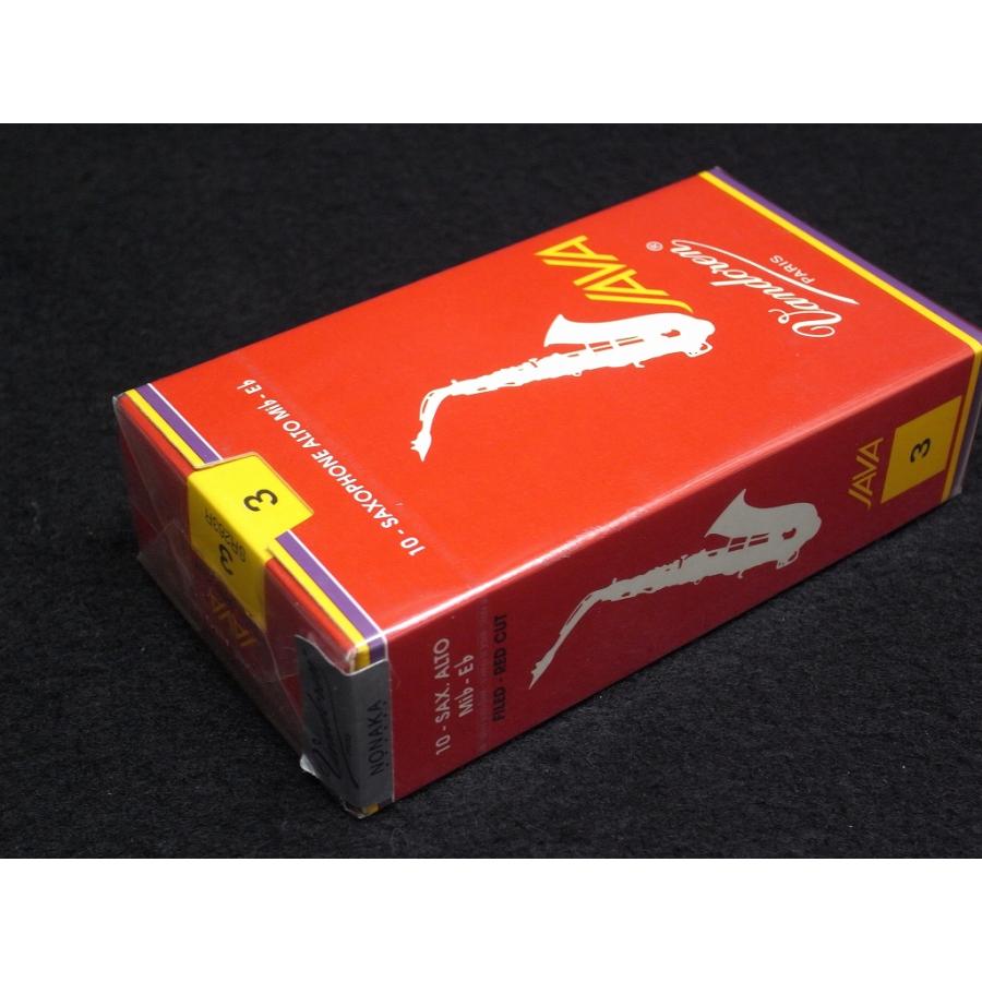 vandoren（バンドーレン） 【正規品・新品】バンドレン・リード・JAVA