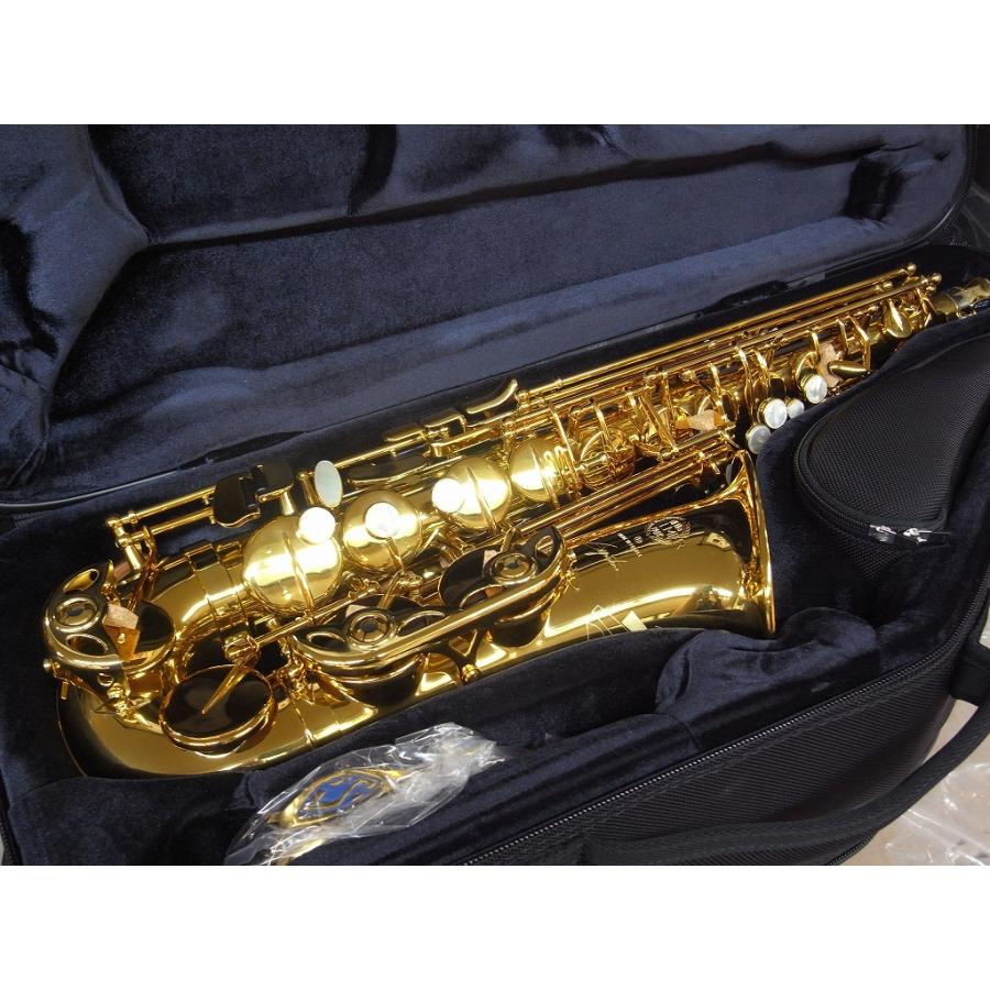 SELMER 【新品・神保氏選定品・特典付・即納】SELMER・Signature