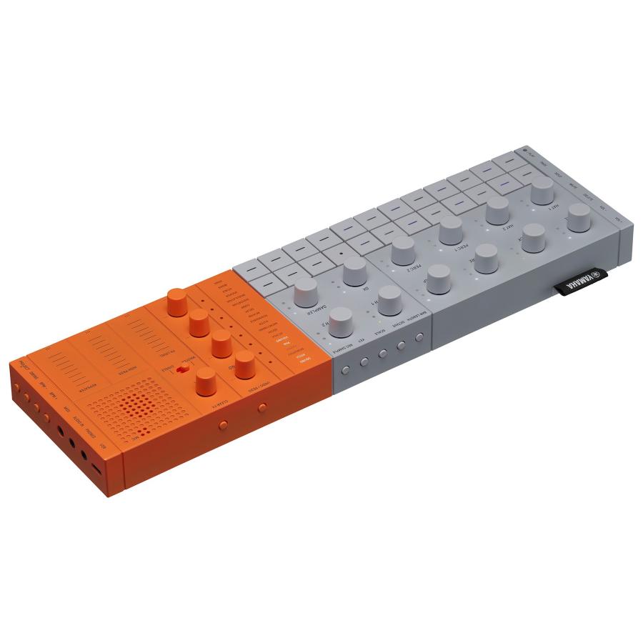 【新品・限定特価】ヤマハ SEQTRAK(ORANGE)・YAMAHA・音楽制作・シーケンサー・サンプラー・ドラム・エレクトロ・DJ | YAMAHA | 03
