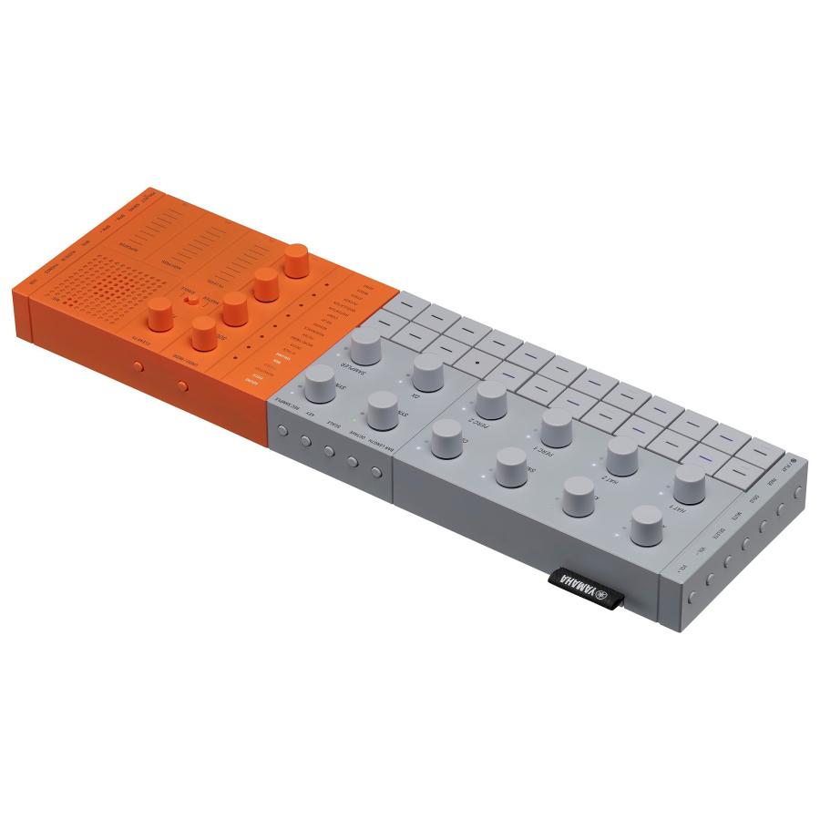 【新品・限定特価】ヤマハ SEQTRAK(ORANGE)・YAMAHA・音楽制作・シーケンサー・サンプラー・ドラム・エレクトロ・DJ | YAMAHA | 04