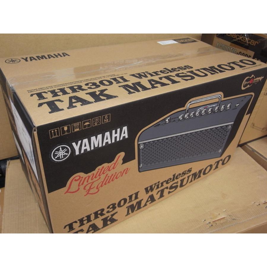 YAMAHA 【超希少・限定品・新品】YAMAHA・THR30II Wireless TAK YAMAHA 【超希少・限定品・新品】YAMAHA・THR30II Wireless TAK