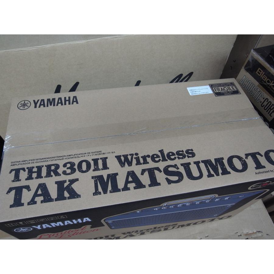 YAMAHA 【超希少・限定品・新品】YAMAHA・THR30II Wireless TAK YAMAHA 【超希少・限定品・新品】YAMAHA・THR30II Wireless TAK