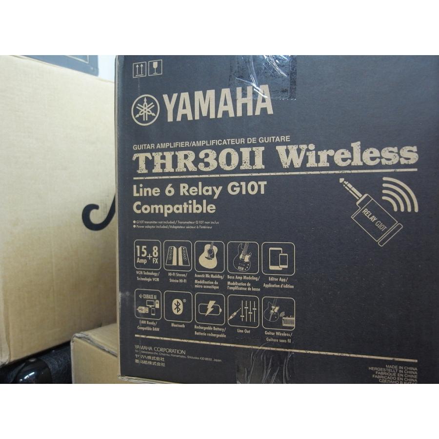 YAMAHA 【超希少・限定品・新品】YAMAHA・THR30II Wireless TAK YAMAHA 【超希少・限定品・新品】YAMAHA・THR30II Wireless TAK
