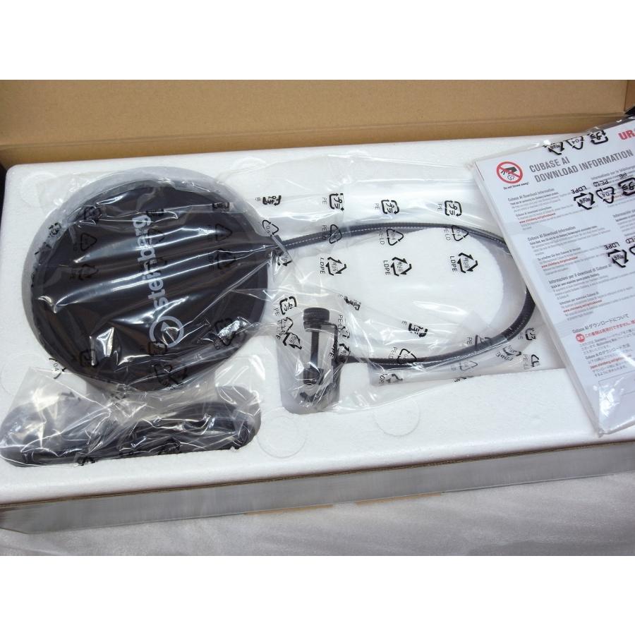 【新品・決算特価】【スタインバーグ UR12B・Podcast Starter Pack】USBオーディオインターフェイス・コンデンサマイク・steinberg ・セットの画像