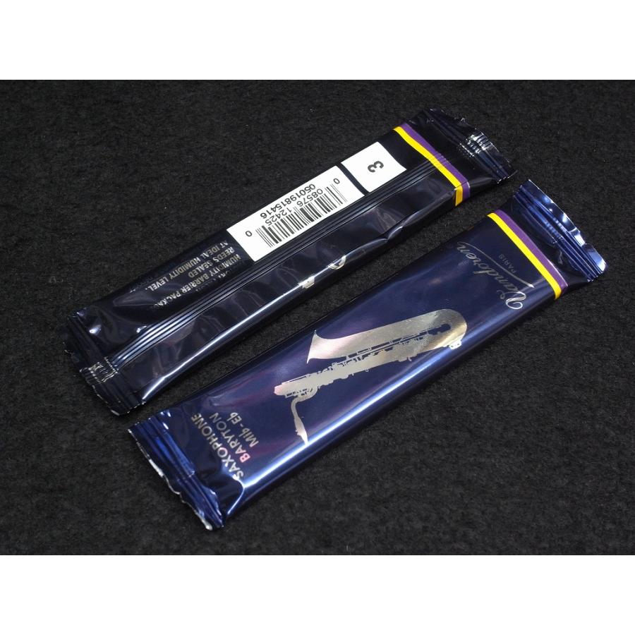 vandoren □【バラ売り・2枚・新品・野中貿易正規品】バンドレン