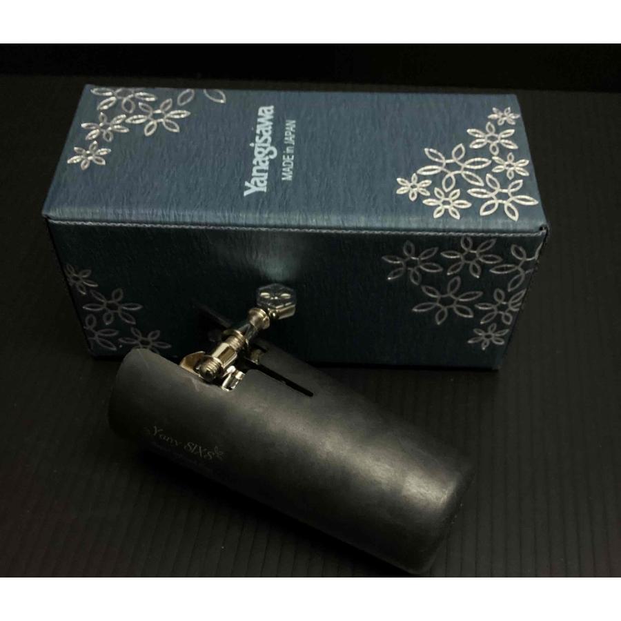 YANAGISAWA 【限定品・新品】ヤナギサワ・ヤニーシクス・銀製(シルバー