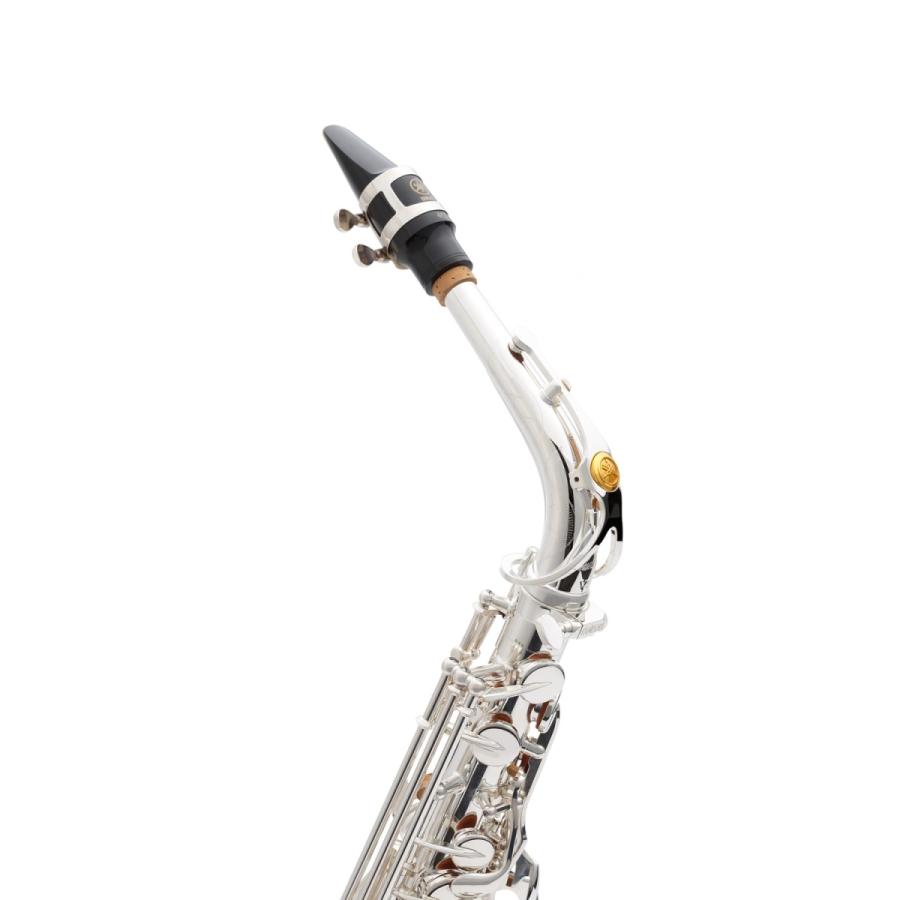 YAMAHA 【限定品・新品・特典付】YAMAHA・YAS-62SNM・銀メッキ仕様 