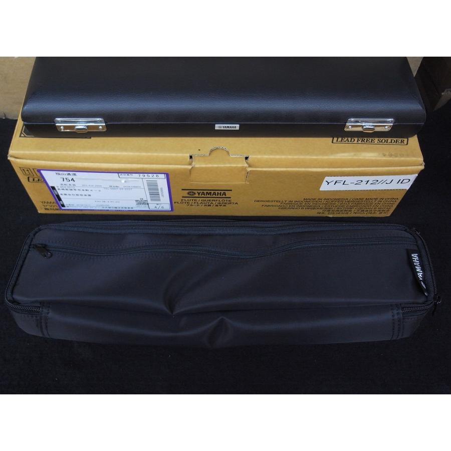 YAMAHA（ヤマハ） 【新入荷・新品・特典付・5年保証】ヤマハ・YFL-212 