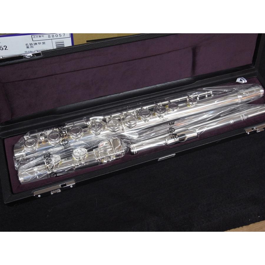 YAMAHA（ヤマハ） 【旧価格分・新品・特典付・5年保証・国産フルート