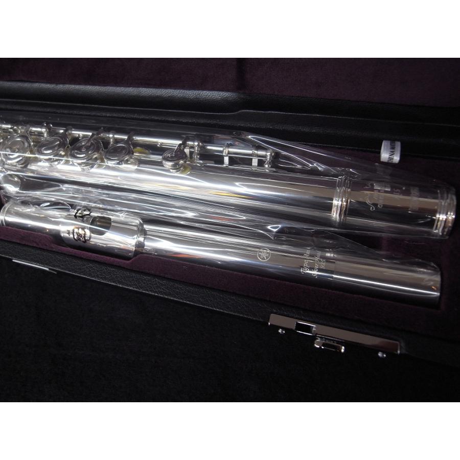 YAMAHA（ヤマハ） 【旧価格分・新品・特典付・5年保証・国産フルート
