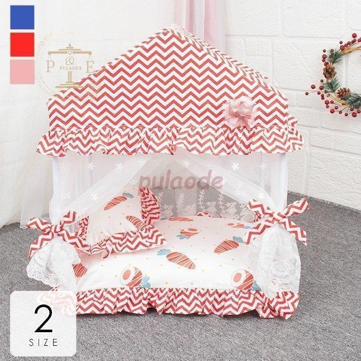クリアランス超高品質 ペット用品 ペットグッズ 寝具 ベット マット クッション お昼寝 天蓋 柄 ストライプ 枕 レース リボン ピンク ブルー レッド愛情 ママ おしゃれ Har2112c2479 原田ショップ99 通販 Yahoo ショッピング オンライン卸売 Www