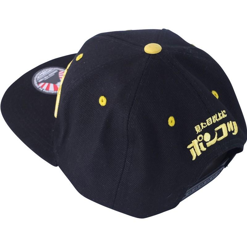 ポンコツ 見た目以上にポンコツ キャップ 帽子 おもしろ メンズ レディース ユニセックス 男女兼用 オールシーズン Gokigen Factory Ocp ハラジュクアイリー 通販 Yahoo ショッピング