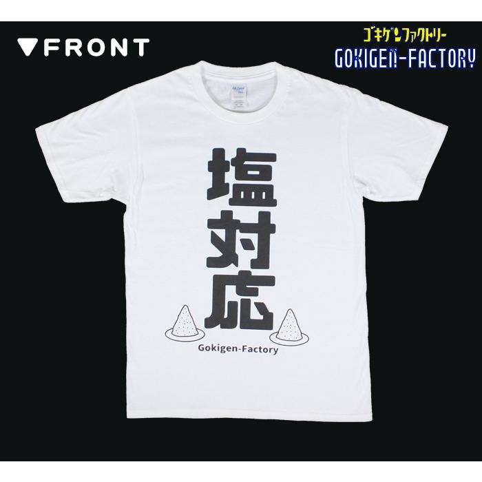 塩対応 すみません 悪気はない 黒 白 Tシャツ Gokigen Factory ゴキゲンファクトリー S M L Xl バカｔ おもしろt 文字t 一人好き 人嫌い コロナ対策 Ort ハラジュクアイリー 通販 Yahoo ショッピング