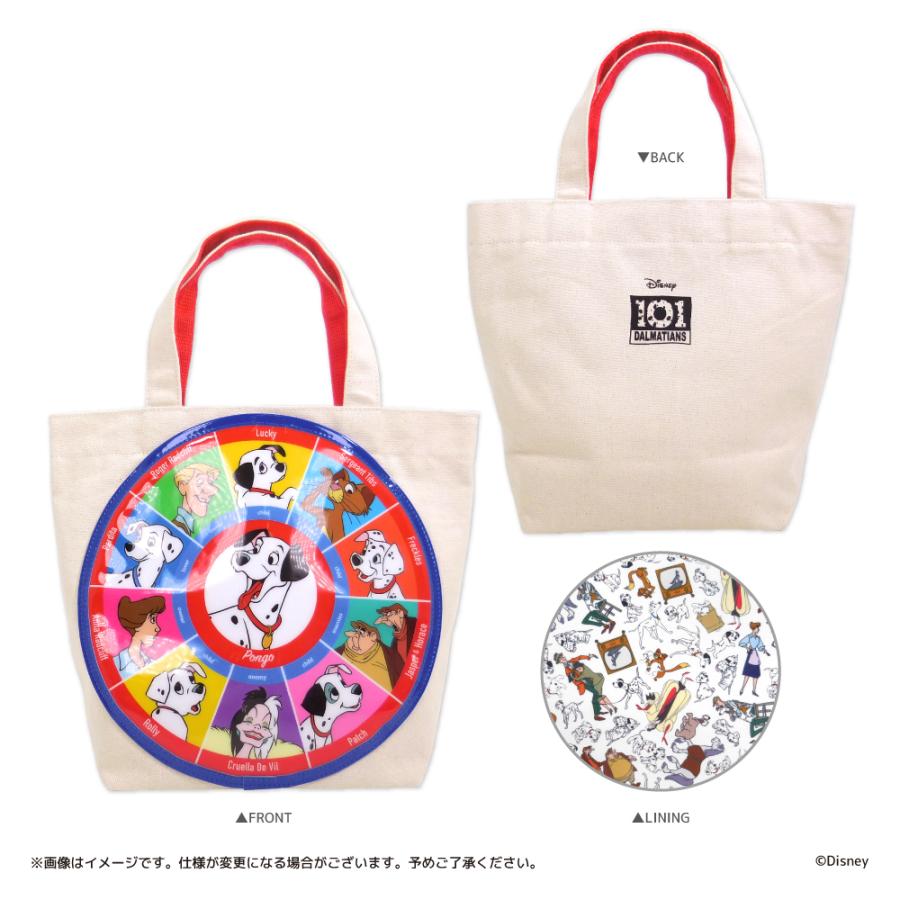 Disney ディズニー キデイランド オリジナル相関図シリーズ トートバッグ 101匹わんちゃん 原宿キデイランド 通販 Yahoo ショッピング
