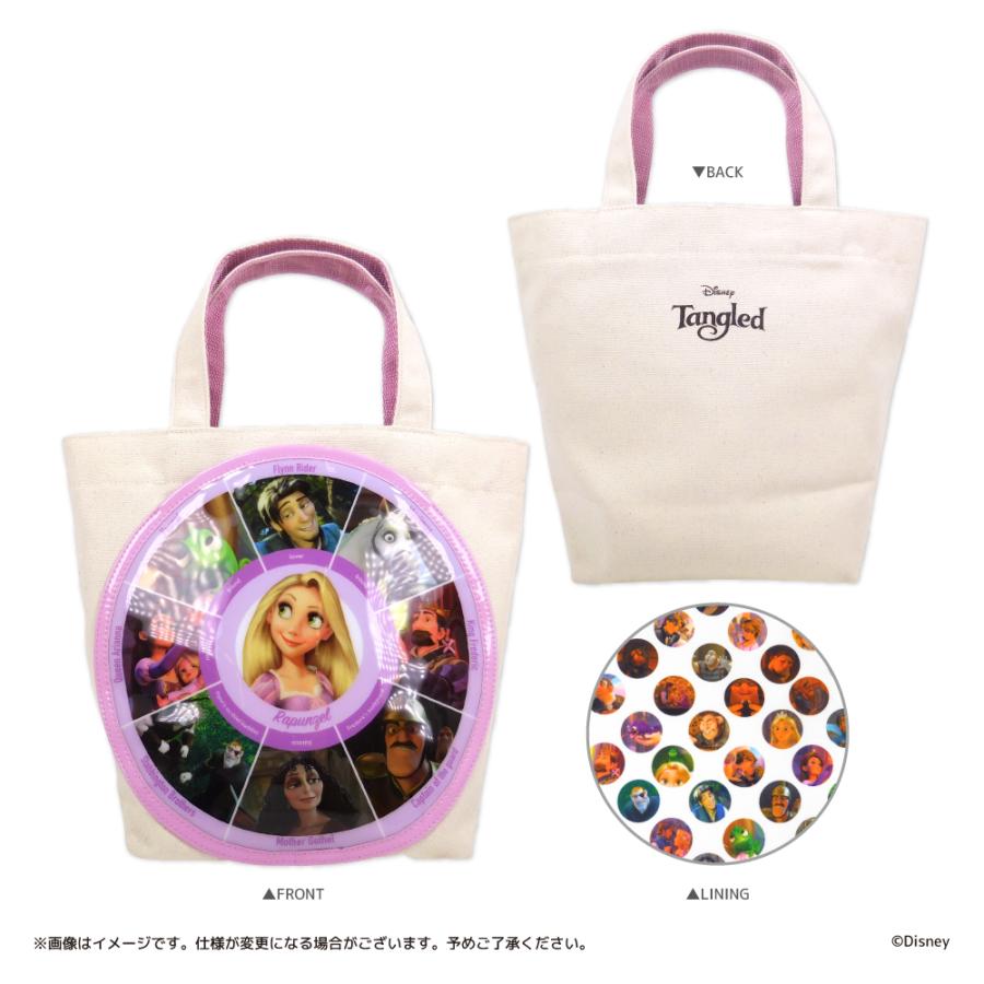 Disney ディズニー キデイランド オリジナル相関図シリーズ トートバッグ 塔の上のラプンツェル 原宿キデイランド 通販 Yahoo ショッピング