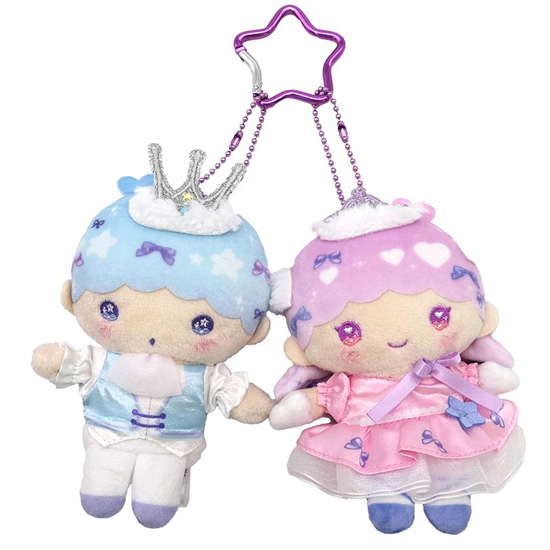 50th Anniversary DOLLY MIX』 マスコットセット リトルツイン 50th Anniversary DOLLY MIX』 マスコットセット リトルツイン
