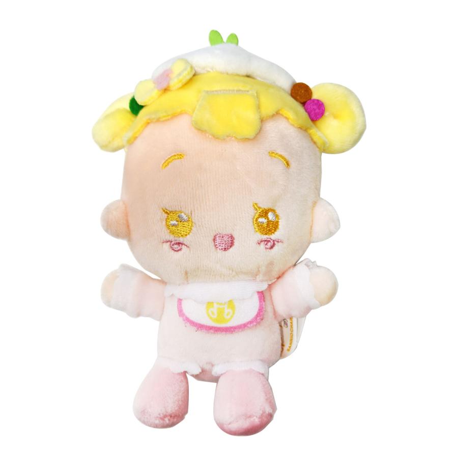 おジャ魔女どれみ サンリオキャラクターズ コロコロクリリン はな むにゅぐるみボールチェーン 原宿キデイランド 通販 Yahoo ショッピング