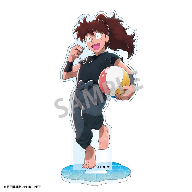 再入荷9/16(水)以降順次発送予定】忍たま乱太郎『はじける笑顔！全力