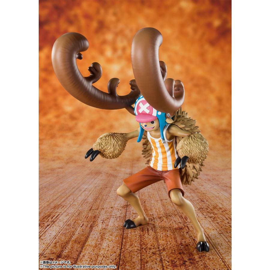 Onepiece ワンピース Figuartszero わたあめ大好きチョッパー ホーンポイントver 原宿キデイランド 通販 Yahoo ショッピング