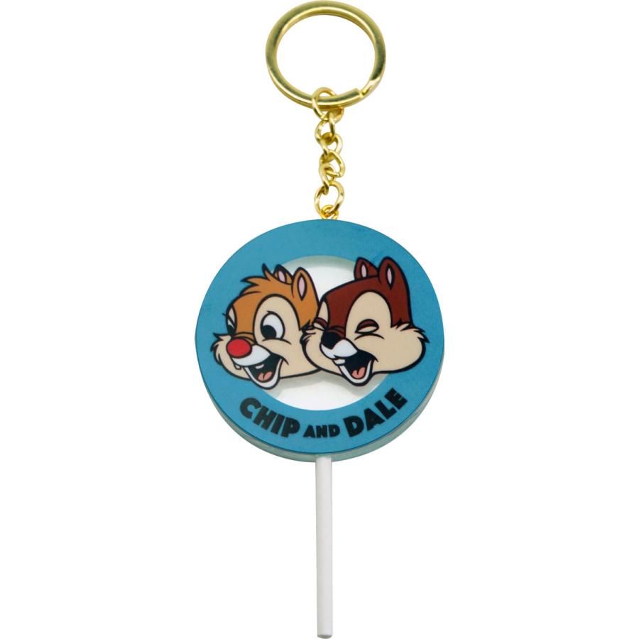 Disney ディズニー ディズニーアベニュー オリジナルデザイン キャンディキーチェーン チップ デール 原宿キデイランド 通販 Yahoo ショッピング