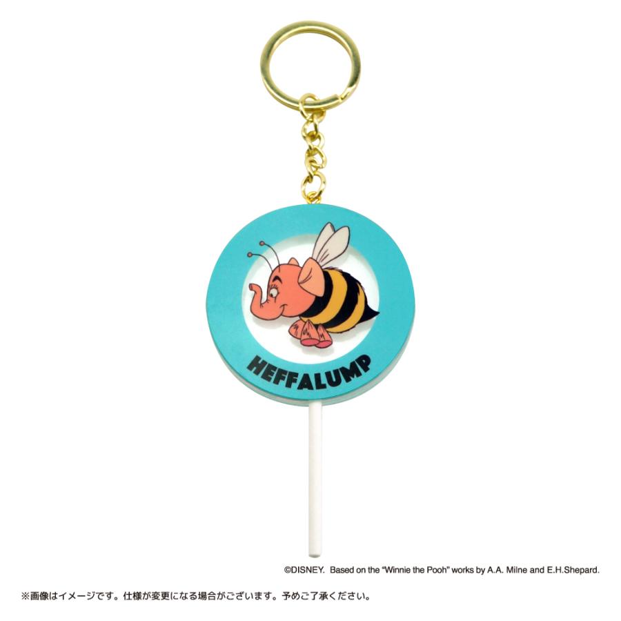 Disney ディズニー キデイランドオリジナルデザイン くまのプーさん キャンディーキーチェーン ハチズオウ 原宿キデイランド 通販 Yahoo ショッピング