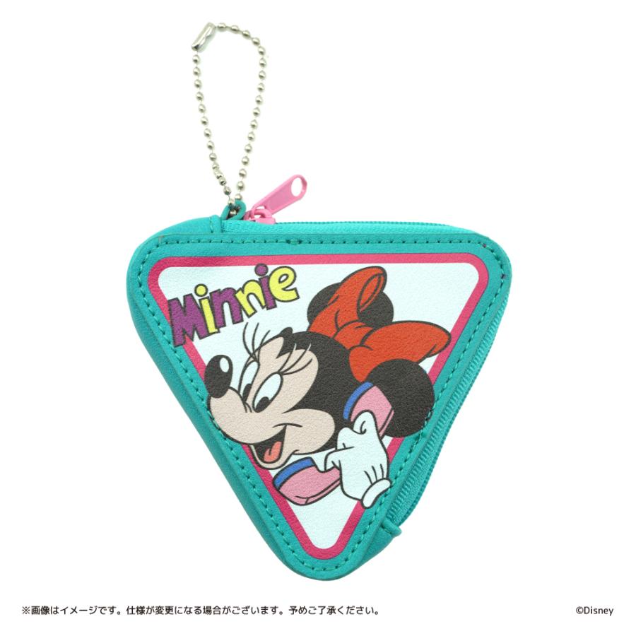 65 Off Disney ディズニー キデイランド オリジナルデザイン Mickey Minnie ミッキーamp ミニー 三角ポーチ ミニー Gestoci Ci