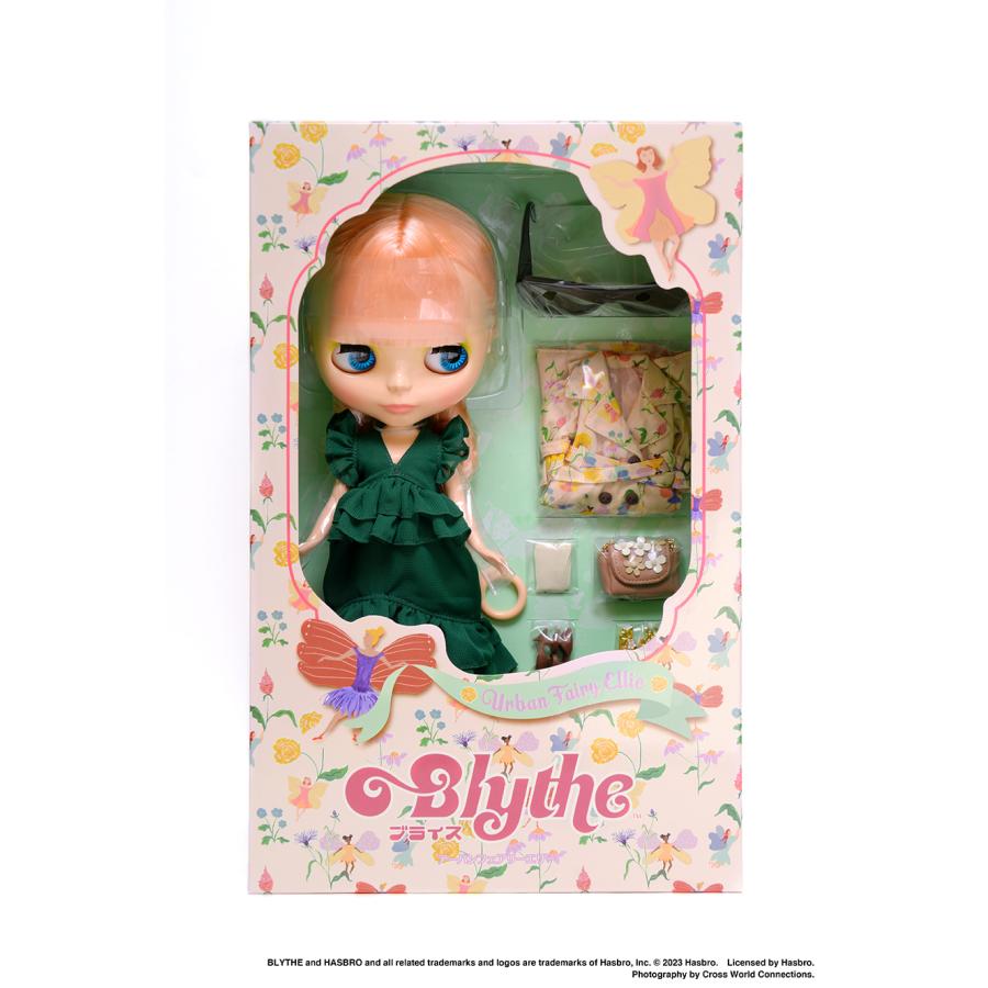 ブライス Blythe(ブライス) ネオブライス 『アーバンフェアリー ブライス Blythe(ブライス) ネオブライス 『アーバンフェアリー