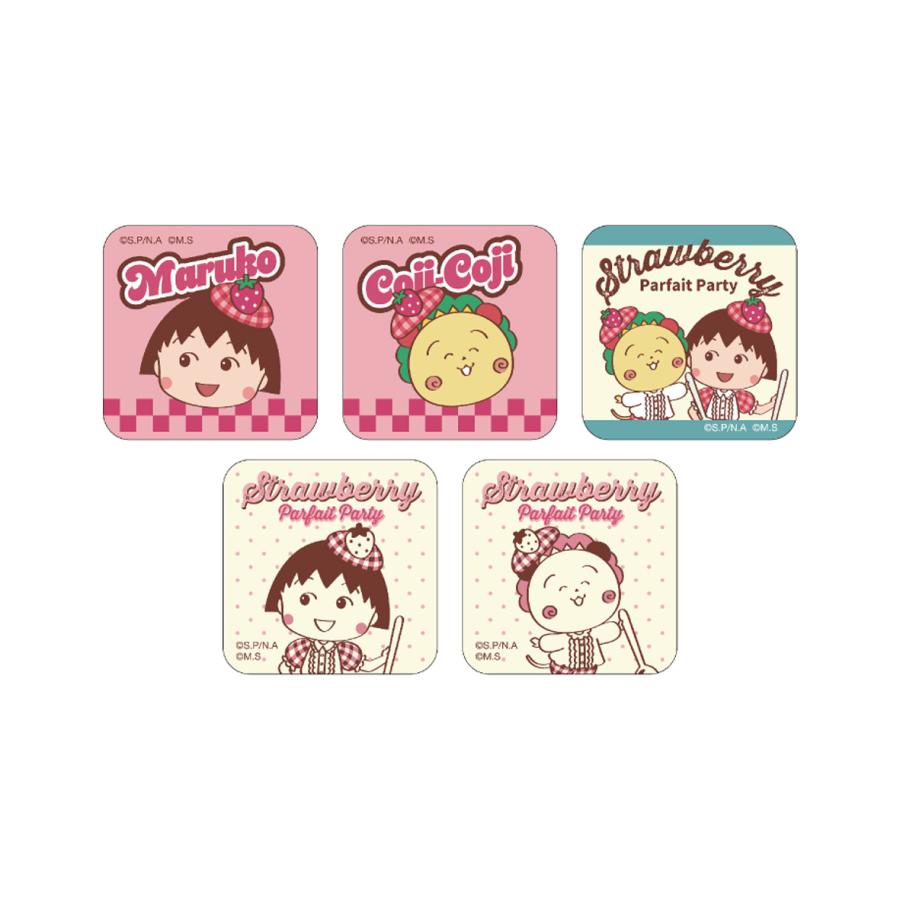 【4月27日以降発送】『いちごシリーズ』　アクリルマグネット　ランダム商品　全5種　 | 