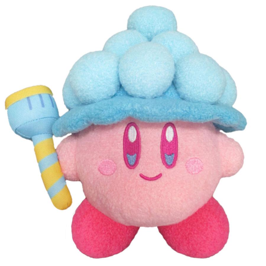 星のカービィ ぬいぐるみ バブル Msc 002 原宿キデイランド 通販 Yahoo ショッピング