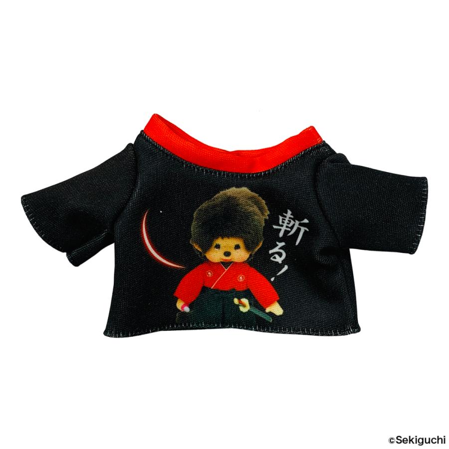 Monchhichi キデイランド原宿店限定 モンチッチtシャツ 侍 原宿キデイランド 通販 Yahoo ショッピング