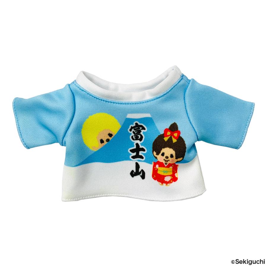 Monchhichi キデイランド原宿店限定 モンチッチtシャツ 富士山 原宿キデイランド 通販 Yahoo ショッピング