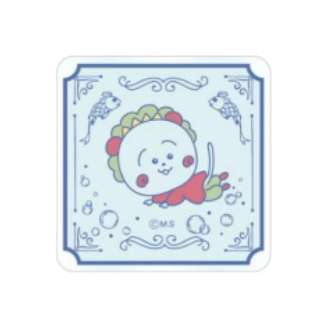 COJI-COJI 30th Anniversary　アクリルステッカー　キミは物知りだね | 