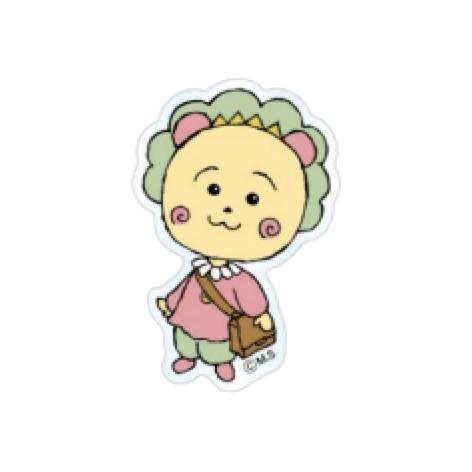 COJI-COJI 30th Anniversary　アクリルステッカー　A BOY OR A GIRL | 