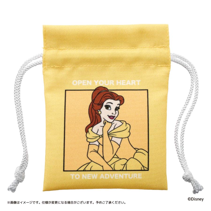Disney キデイランドオリジナル 豆巾着 ベル : 原宿キデイランド