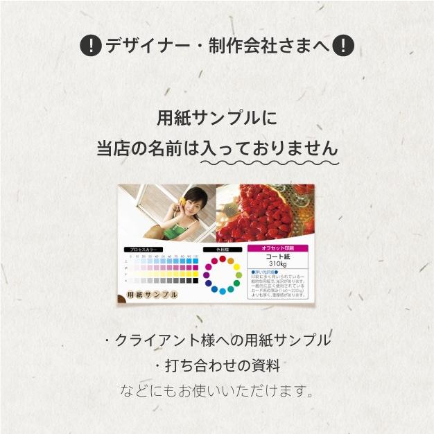 印刷用紙サンプルBOOK 200種類以上の印刷用紙に、同絵柄・文字 印刷用紙サンプルBOOK 200種類以上の印刷用紙に、同絵柄・文字を