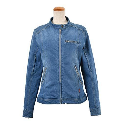 公式代理店 ロッソスタイルラボ Rosso デニムライダースジャケット レディース シンプル ライトインディゴ Llサイズ Roj 91 A B086s443ws 正孝ストア 通販 Yahoo ショッピング 値段 安い Www Brandingby8 Com