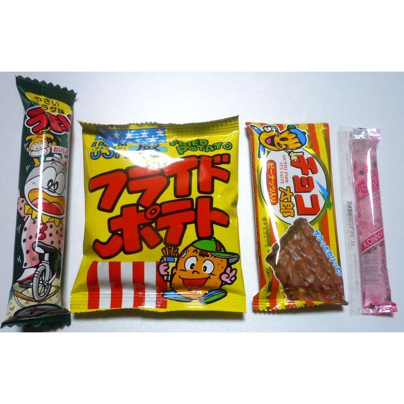 お菓子 駄菓子 詰め合わせ OPP袋入り 80円 Hセット お菓子4品入り :DF-0082:はらしょうヤフー店 - 通販 - Yahoo!ショッピング お菓子 駄菓子 詰め合わせ OPP袋入り 80円 Hセット お菓子4品入り :DF-0082:はらしょうヤフー店 - 通販 - Yahoo!ショッピング