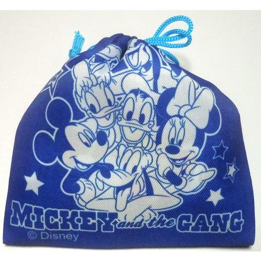 駄菓子 詰め合わせ ディズニー おしゃれ 巾着袋入り お菓子３品入り 子供会 イベント用 景品 袋詰め 小分け 個包装 | 