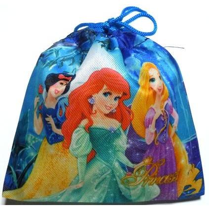 お菓子 駄菓子 詰め合わせ ディズニー プリンセス 巾着袋入り 100円 子供会 幼稚園 学校行事 夏祭り Ds100p はらしょうヤフー店 通販 Yahoo ショッピング