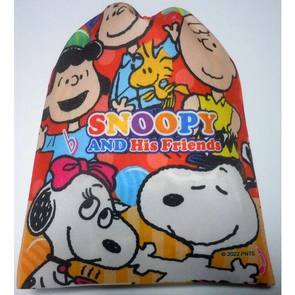 300円　お菓子 駄菓子 詰め合わせ スヌーピー ビッグサイズ 大判 巾着袋入り 駄菓子７品入り 卒園 卒業 子ども会 景品 プレゼント こども |  | 02