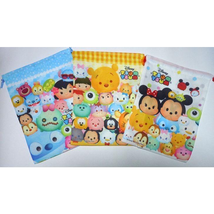 駄菓子詰め合わせ ツムツム ビッグサイズ巾着 値下げ