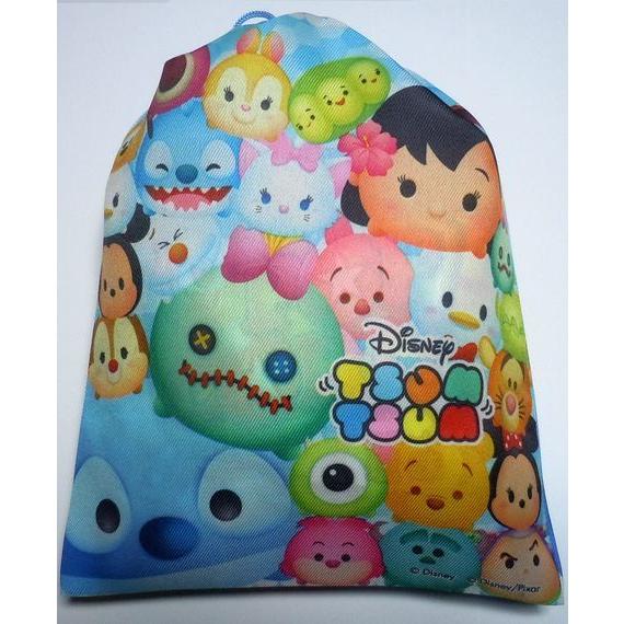 お菓子 駄菓子 詰め合わせ ディズニー セール特価 ツムツム ビッグサイズ 大判 子供会 幼稚園 学校行事 巾着袋入り ３００円 夏祭り