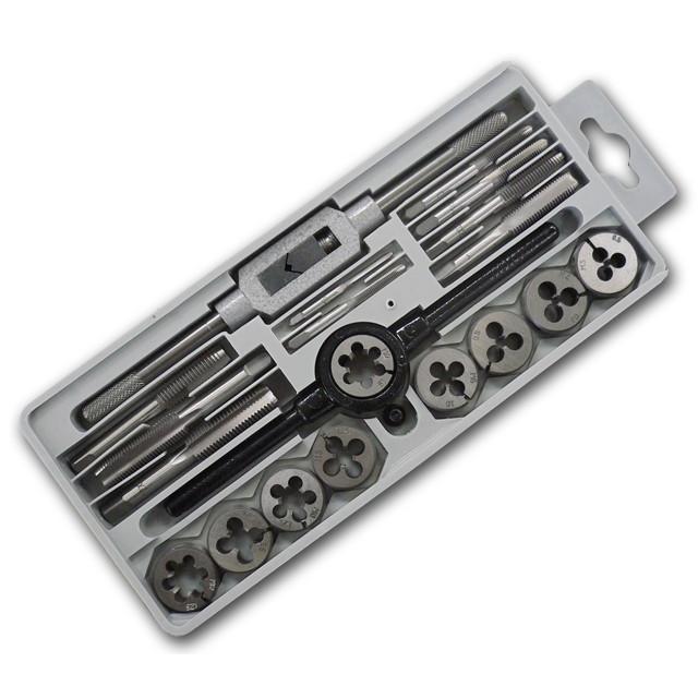 自動車整備☆必須アイテム』 お買い得♪タップ＆ダイスセット : 原工具