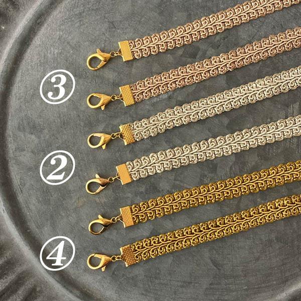 日本製 マスクストラップ おしゃれ マスク マスクケース 首掛け ネックストラップ 金属アレルギー対応 マスクコード ストラップ レース |  | 16