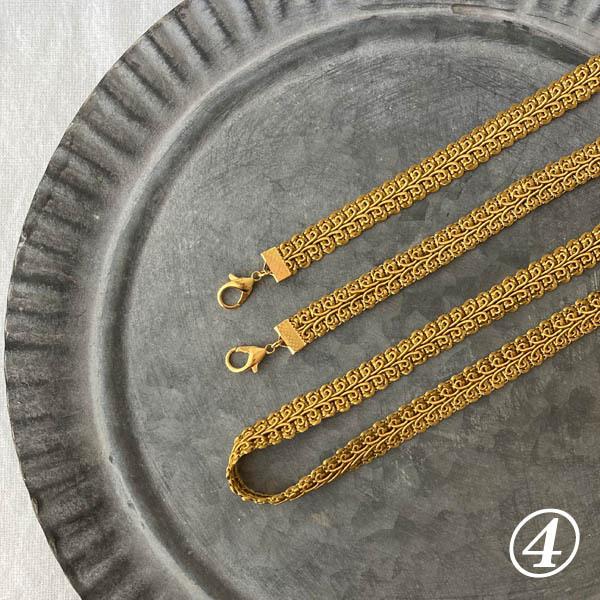 日本製 マスクストラップ おしゃれ マスク マスクケース 首掛け ネックストラップ 金属アレルギー対応 マスクコード ストラップ レース |  | 06