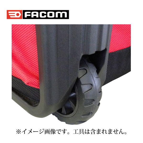 ファコム FACOM ナイロン トランクキャリー ツールバッグ : 原工具