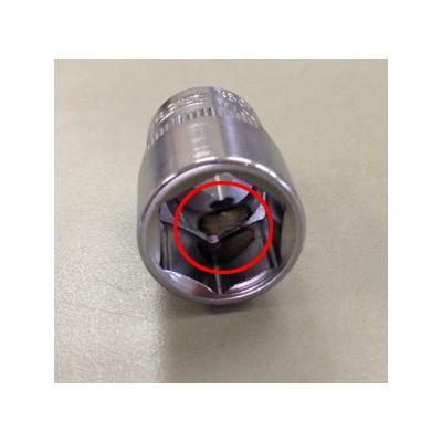 ハゼット Hazet 工具セット 6.3sq ミリ ステンレスHINOX